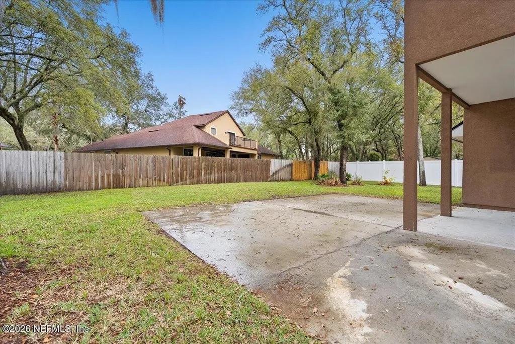 1880 Oakchime Drive Orange Park FL 32065