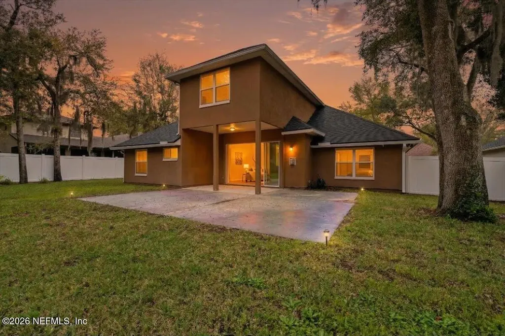 1880 Oakchime Drive Orange Park FL 32065