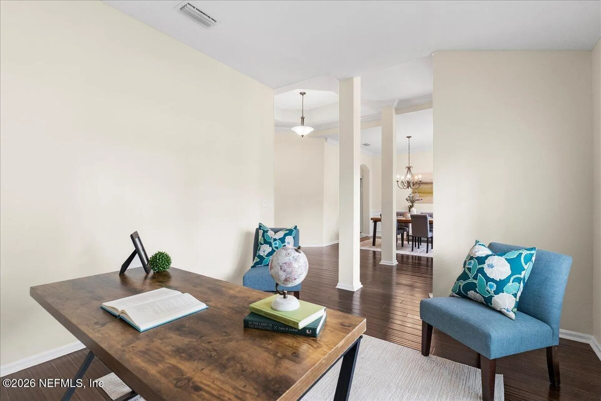 1880 Oakchime Drive Orange Park FL 32065