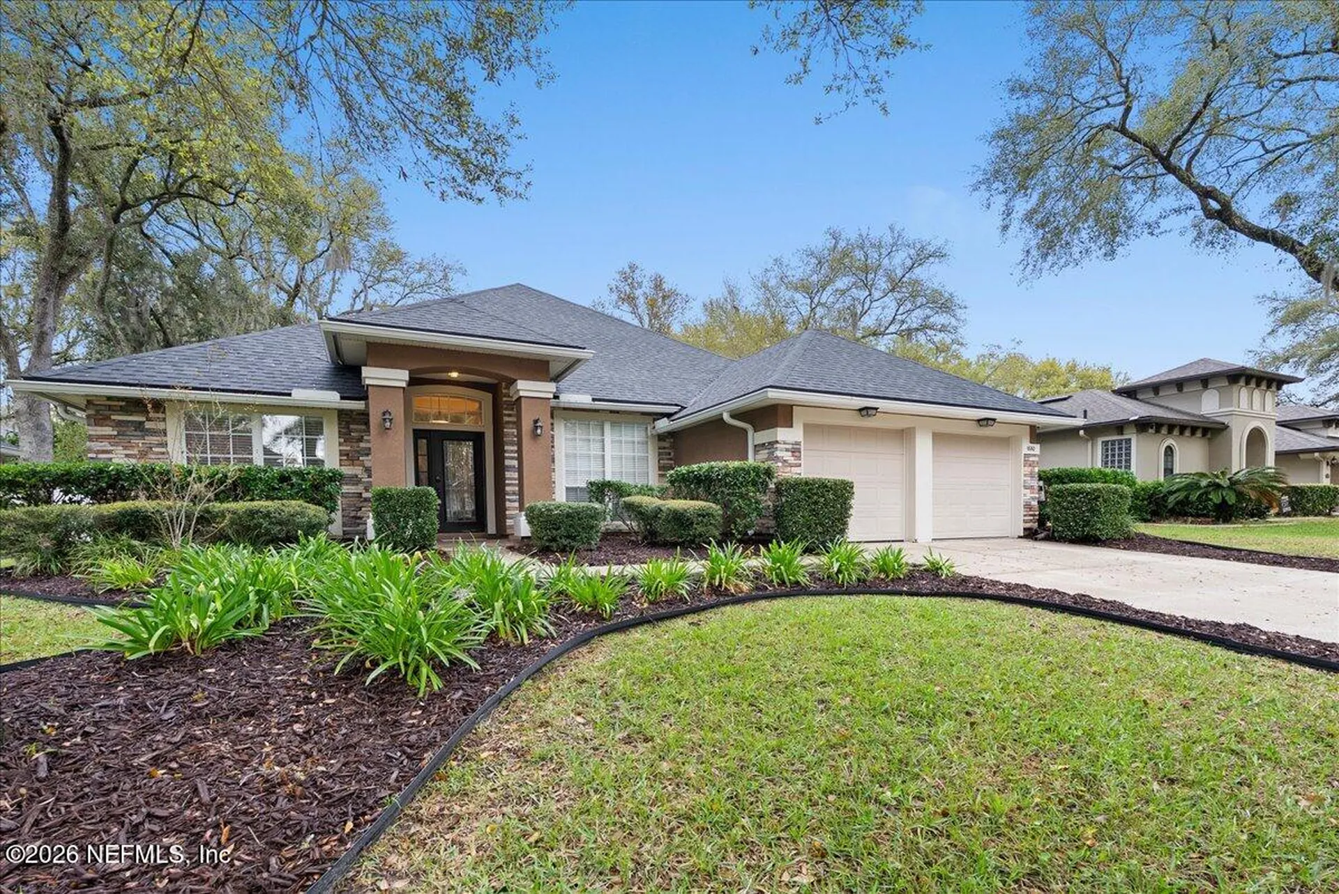 1880 Oakchime Drive Orange Park FL 32065