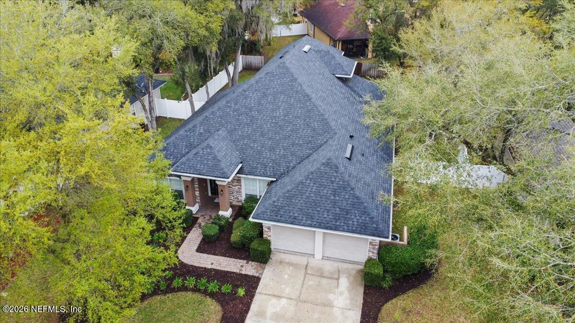 1880 Oakchime Drive Orange Park FL 32065