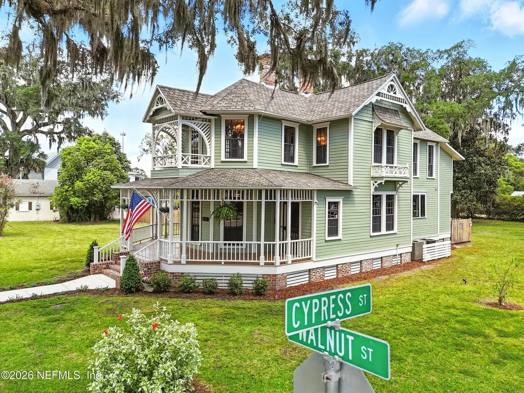 700 Walnut Street Green Cove Springs FL 32043