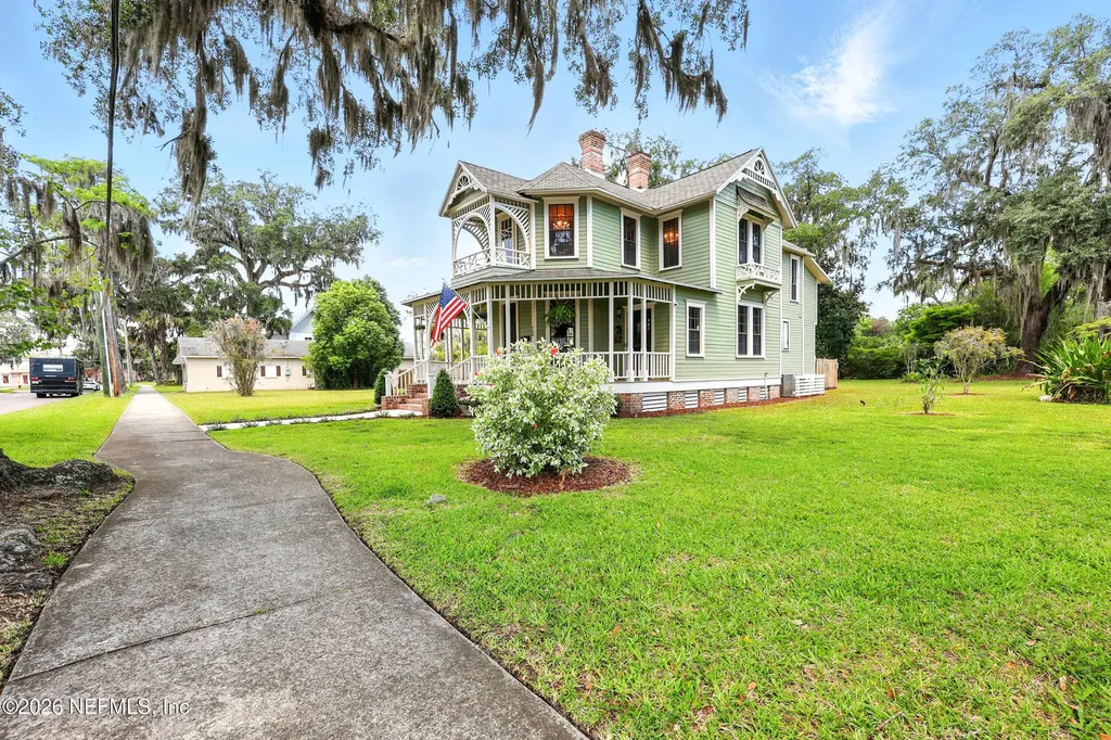 700 Walnut Street Green Cove Springs FL 32043