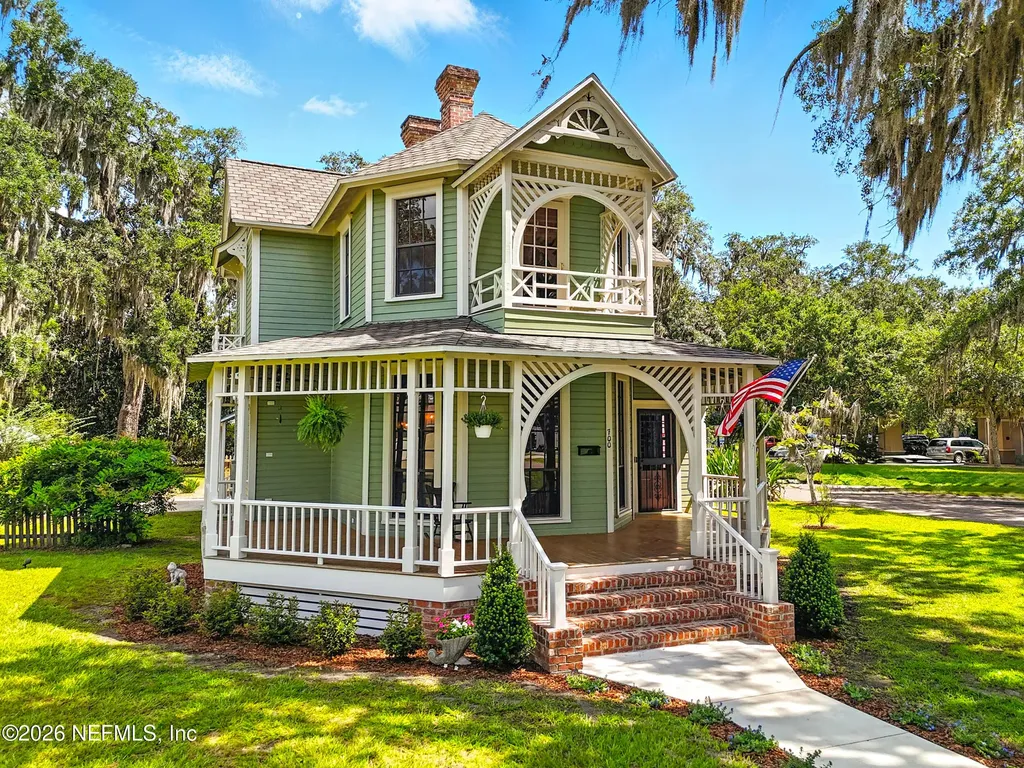 700 Walnut Street Green Cove Springs FL 32043