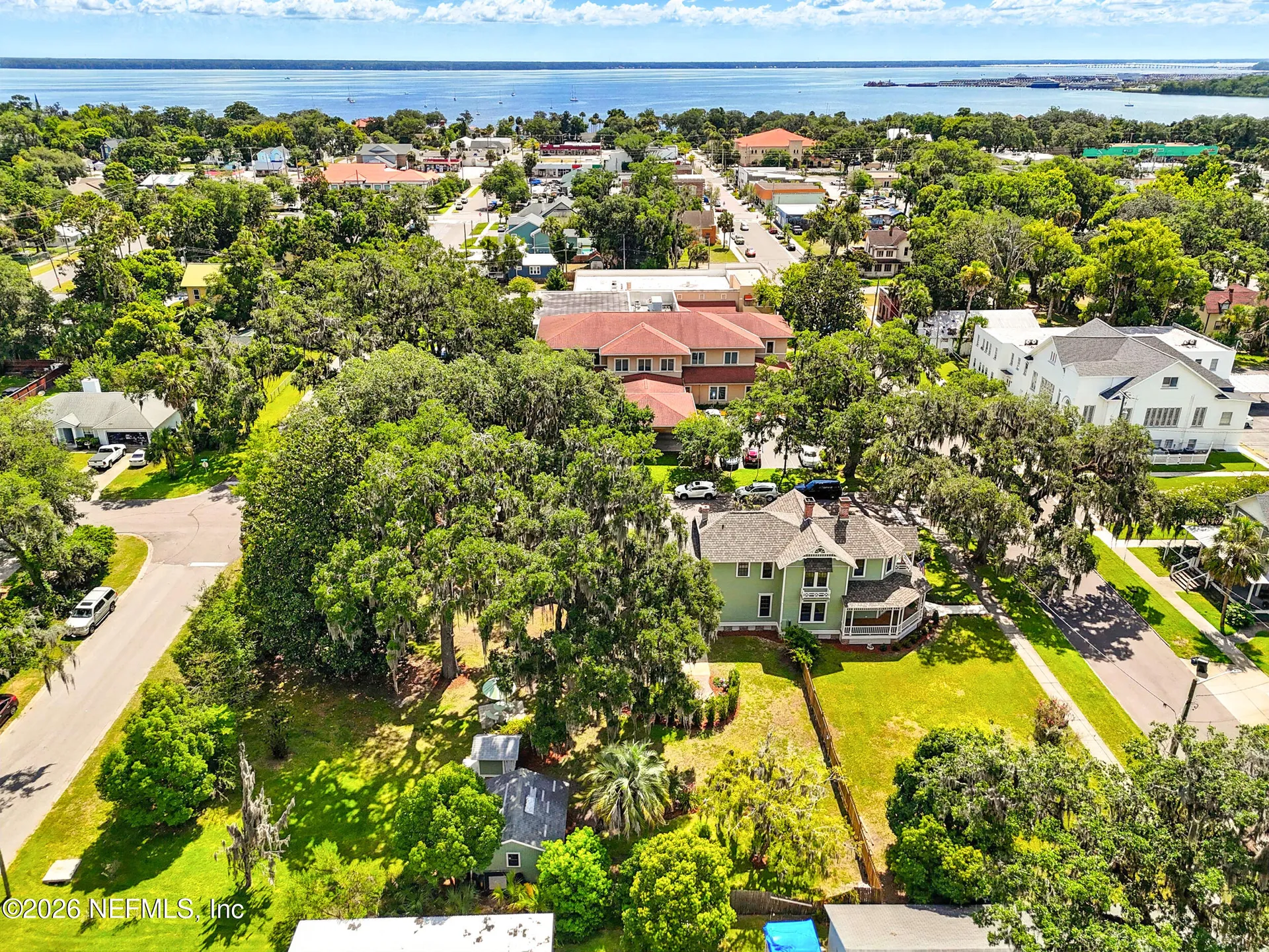 700 Walnut Street Green Cove Springs FL 32043