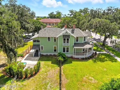 700 Walnut Street Green Cove Springs FL 32043