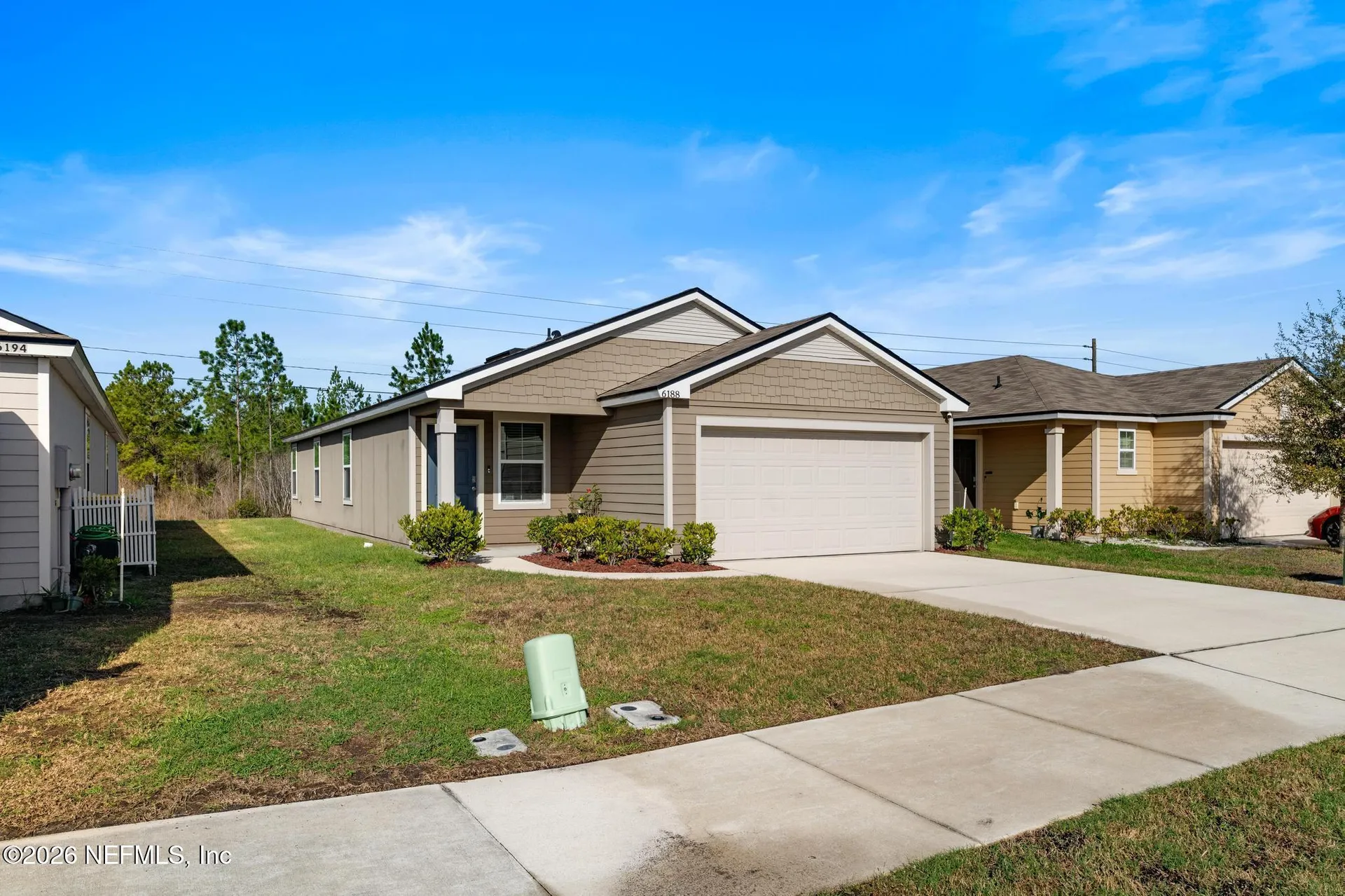 6188 Bucking Bronco Drive Jacksonville FL 32234