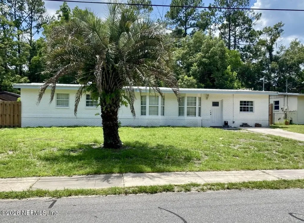 2034 Monteau Drive Jacksonville FL 32210
