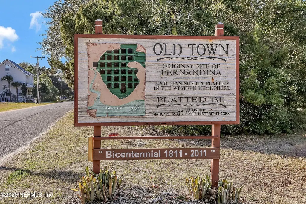 1114 White Street Fernandina Beach FL 32034