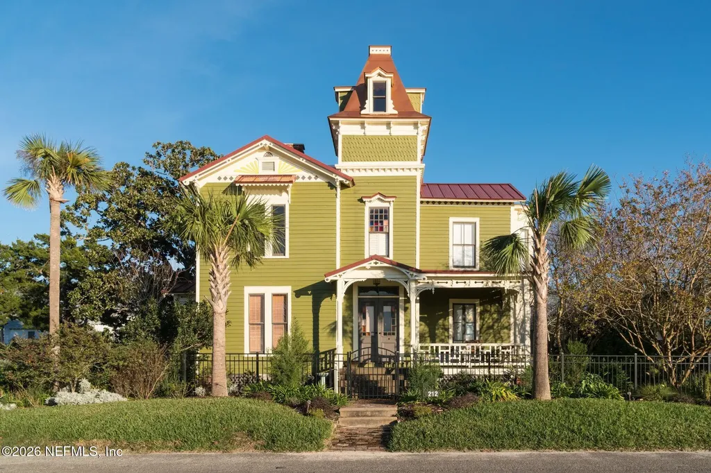 1114 White Street Fernandina Beach FL 32034