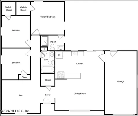 8349 Pembrook Court Jacksonville FL 32219