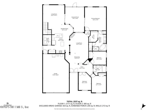 516 St Claude Place St. Johns FL 32259