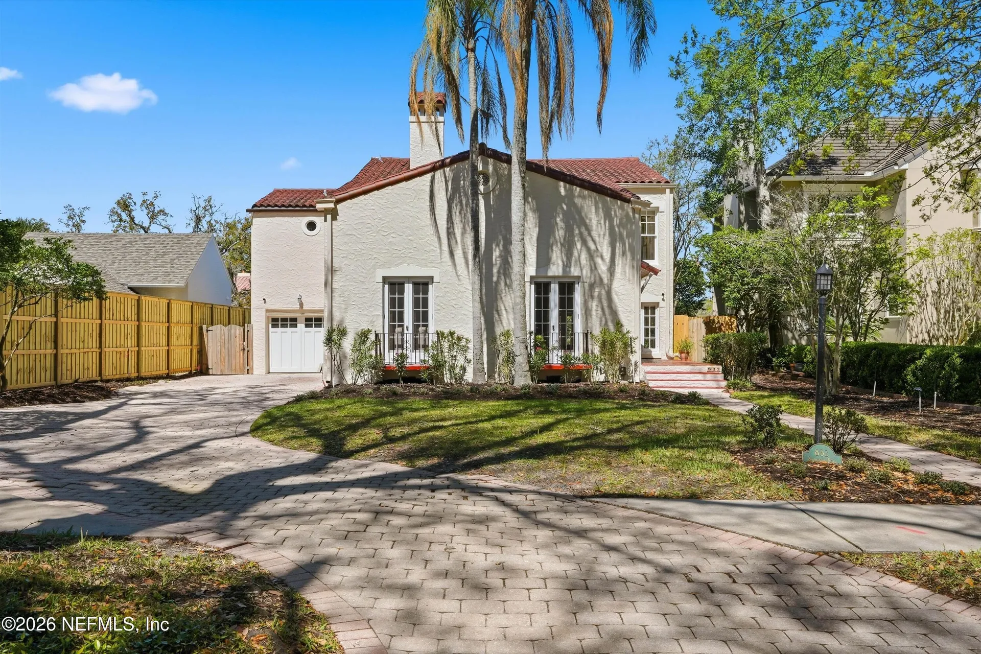 833 Sorrento Road Jacksonville FL 32207