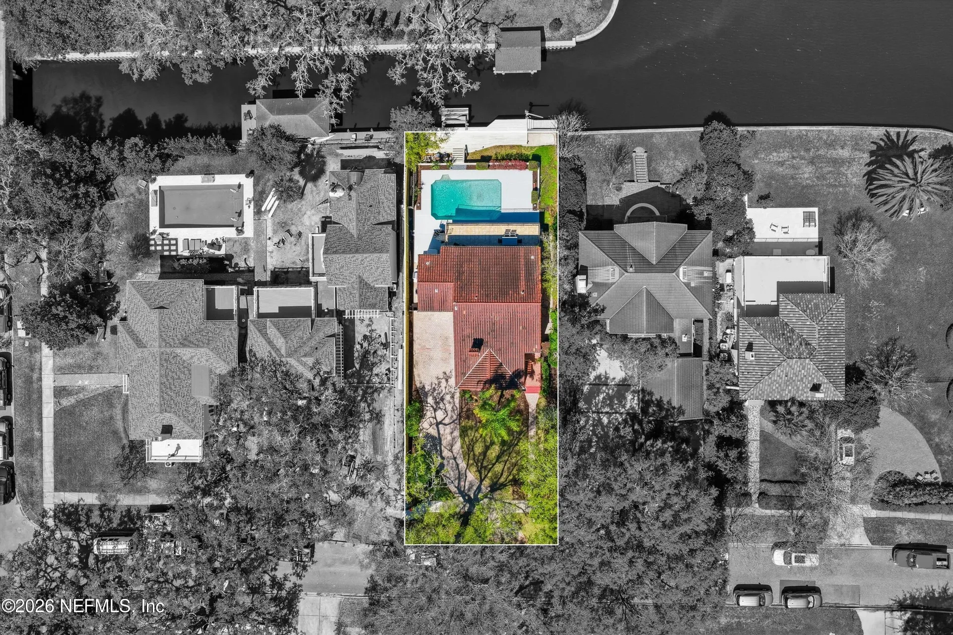 833 Sorrento Road Jacksonville FL 32207