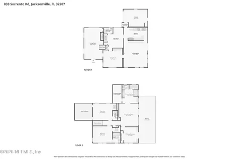 833 Sorrento Road Jacksonville FL 32207