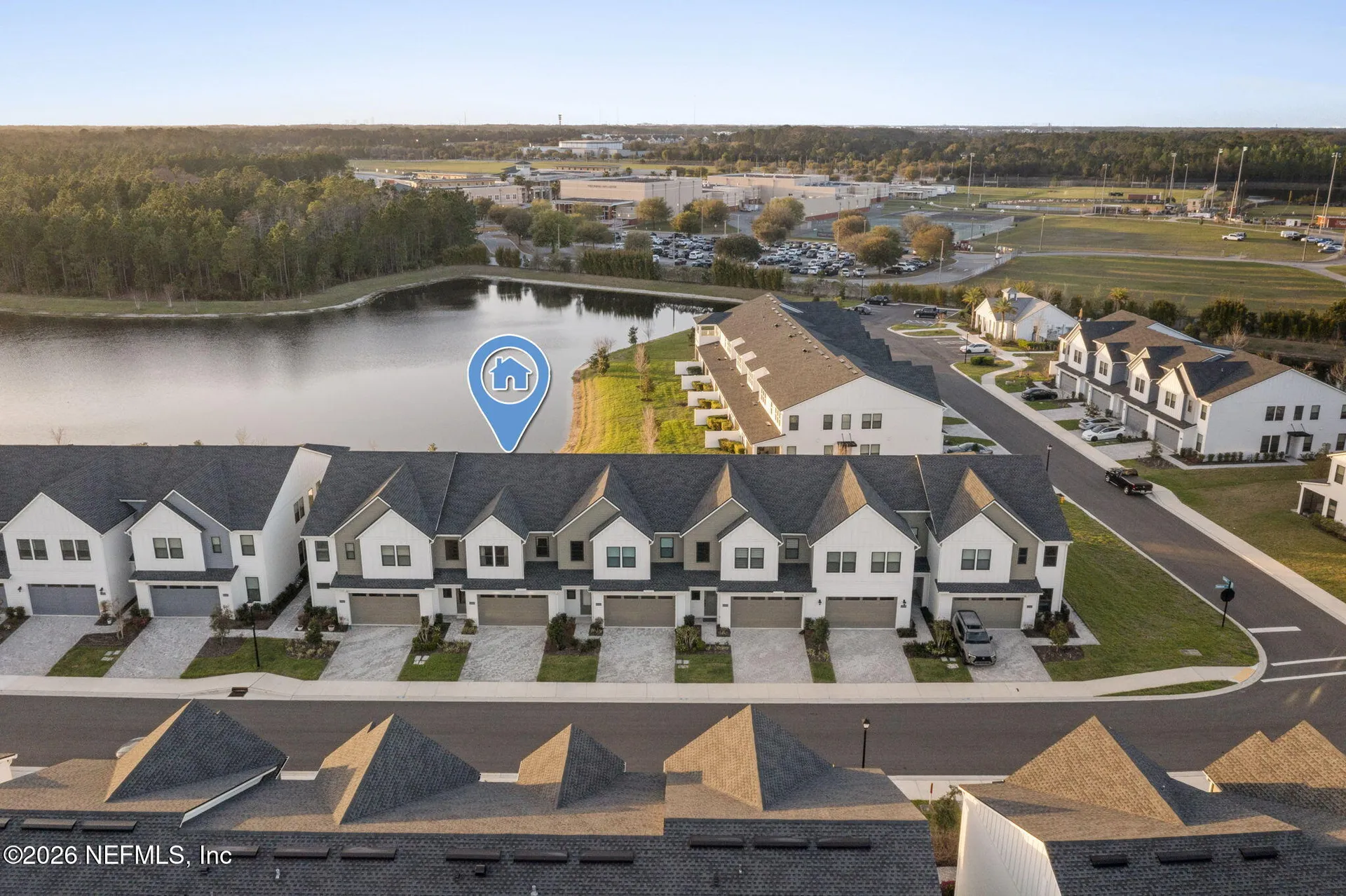 11423 Newtonian Boulevard Jacksonville FL 32256