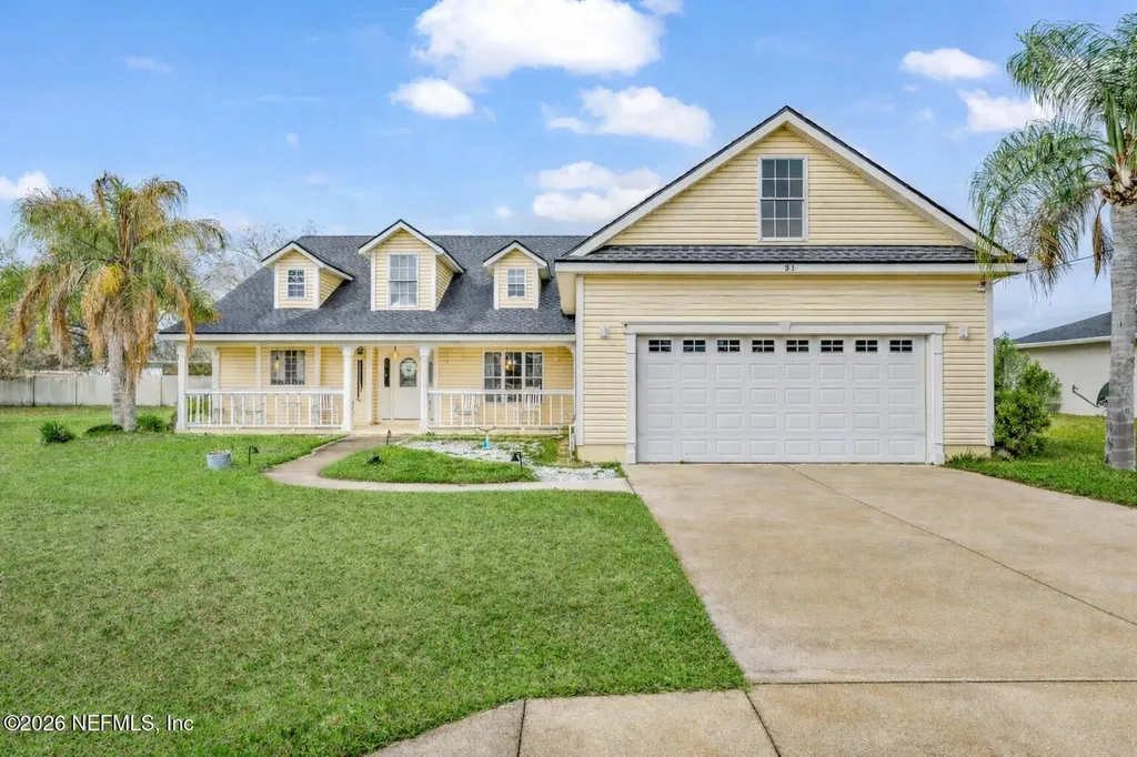 31 Lansdowne Lane Palm Coast FL 32137