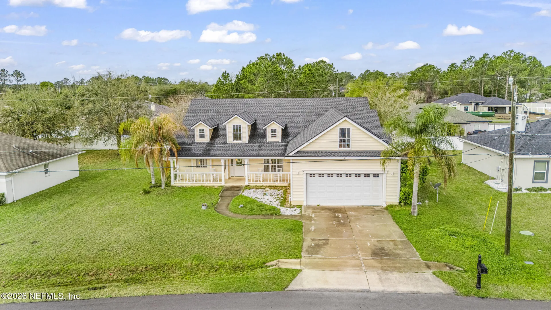 31 Lansdowne Lane Palm Coast FL 32137