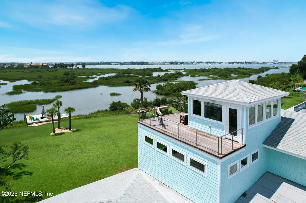 205 Coquina Avenue St. Augustine FL 32080