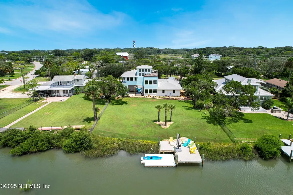 205 Coquina Avenue St. Augustine FL 32080