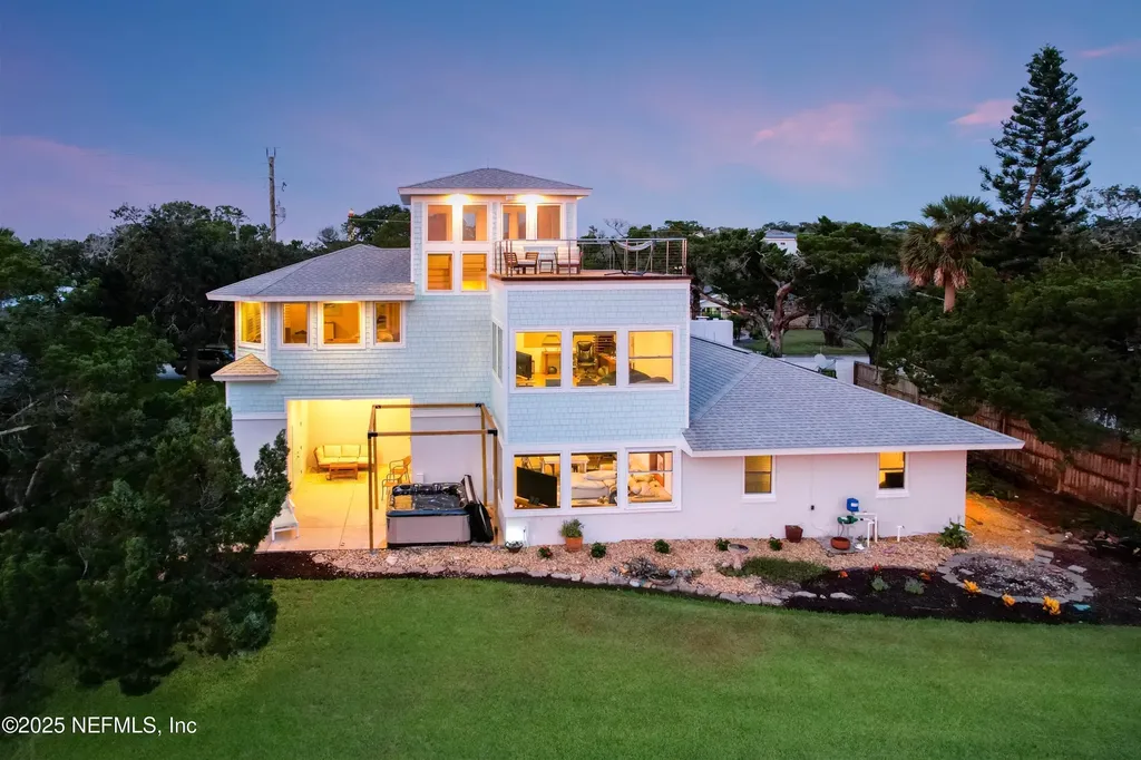 205 Coquina Avenue St. Augustine FL 32080