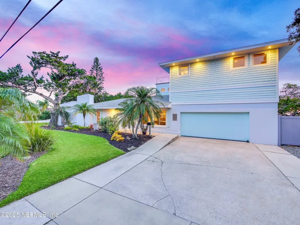 205 Coquina Avenue St. Augustine FL 32080