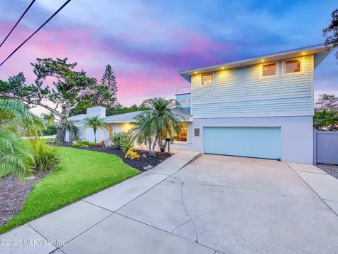 205 Coquina Avenue St. Augustine FL 32080