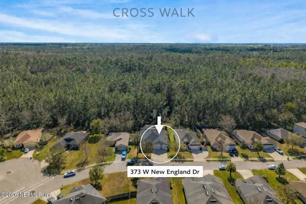 373 W New England Drive Elkton FL 32033