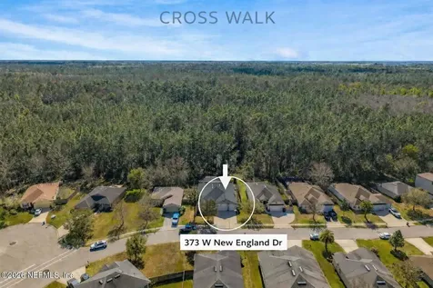 373 W New England Drive Elkton FL 32033