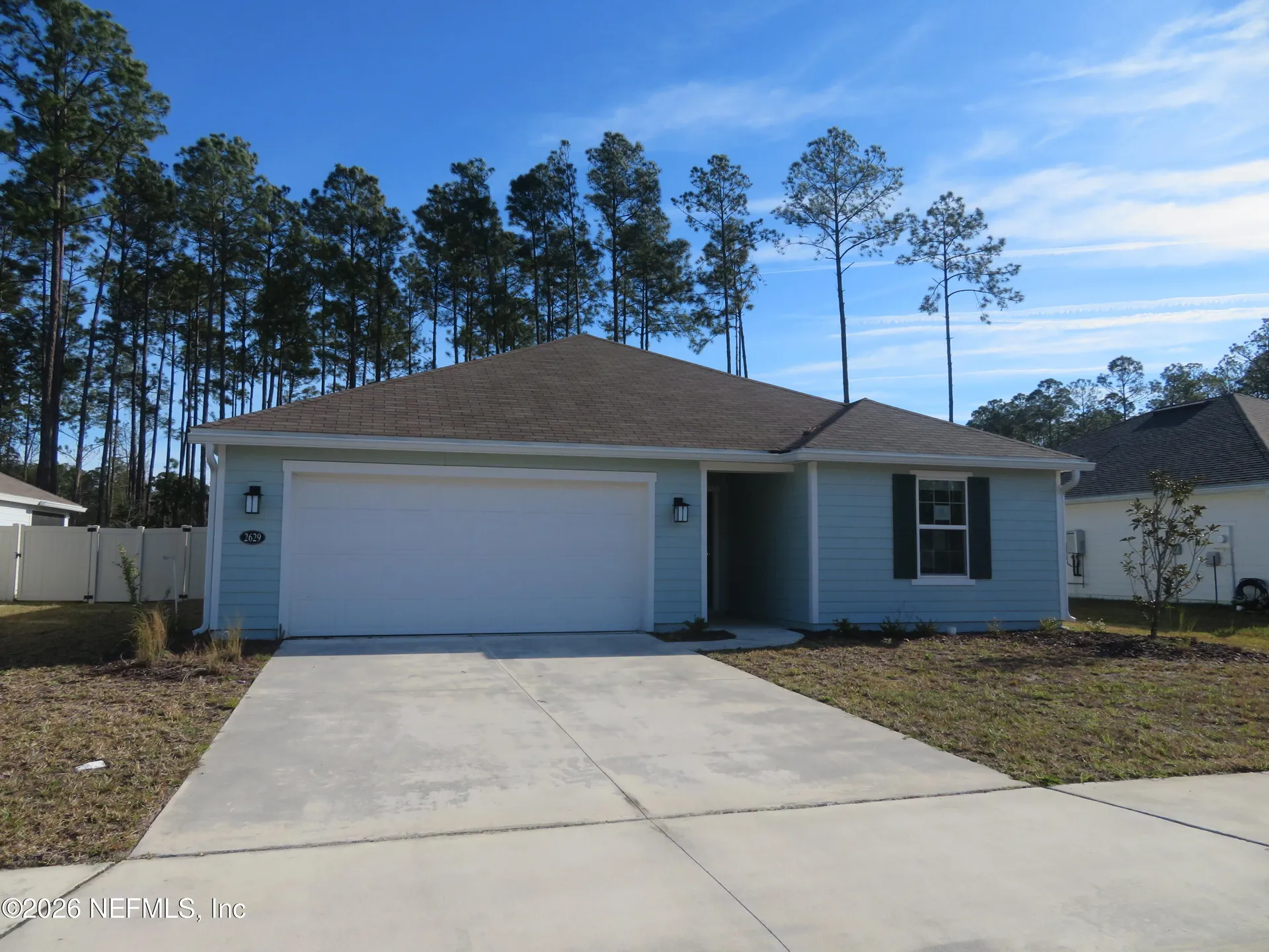 2629 Windsor Lakes Way Green Cove Springs FL 32043