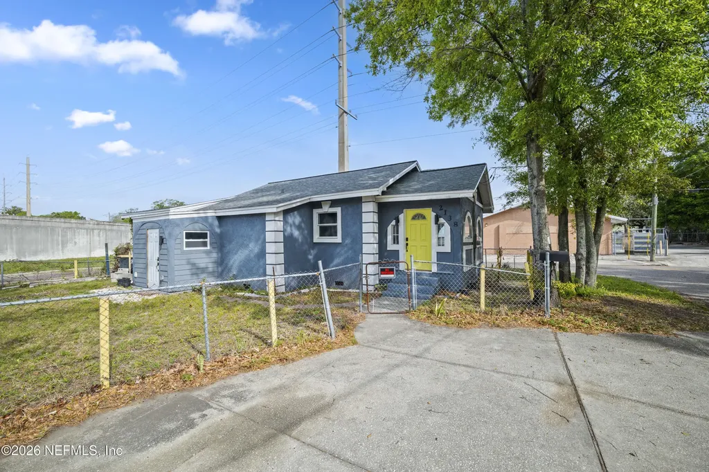 2138 Tilden Street Jacksonville FL 32206