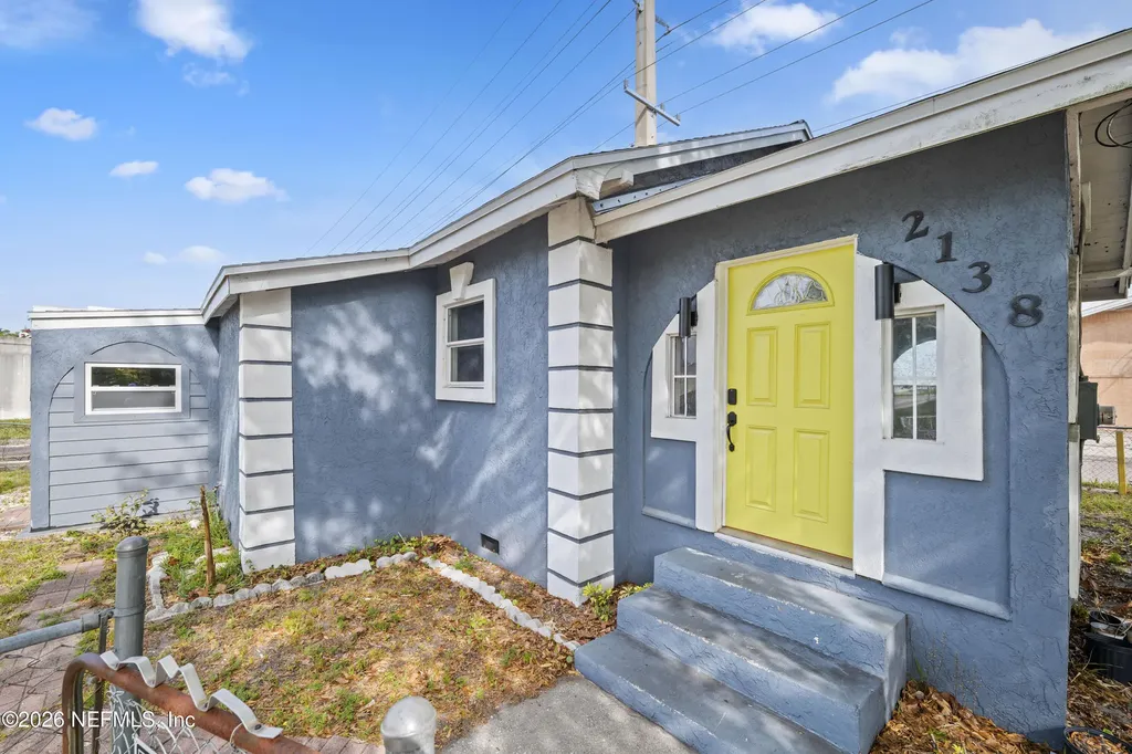 2138 Tilden Street Jacksonville FL 32206