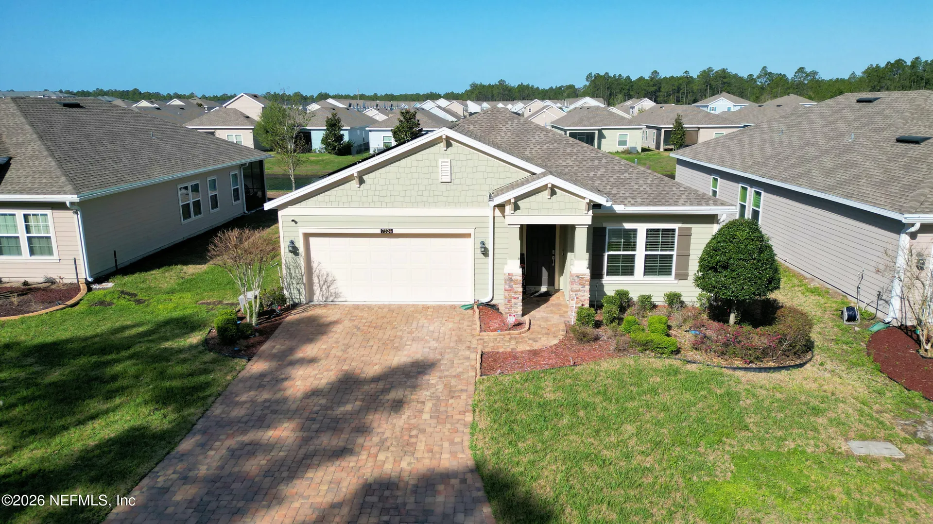 7324 Rock Brook Drive Jacksonville FL 32222