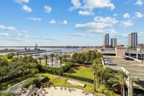 400 E Bay Street E Jacksonville FL 32202