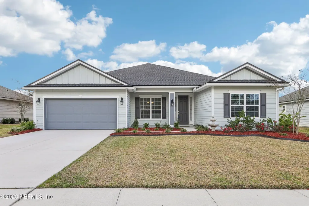 1724 Austin Lake Way Middleburg FL 32068