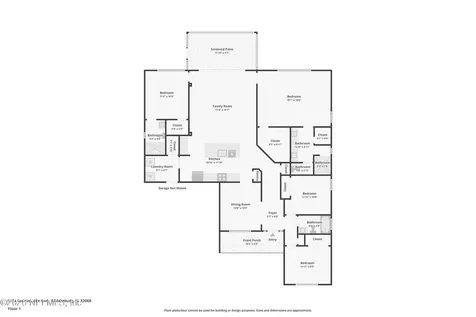 1724 Austin Lake Way Middleburg FL 32068