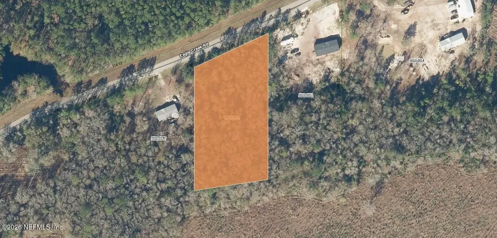 261 Eagle Creek Road Palatka FL 32043