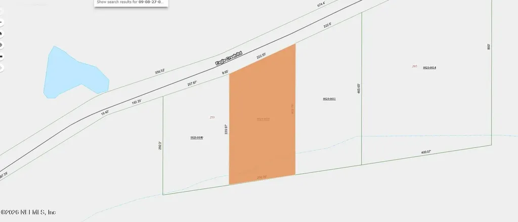 261 Eagle Creek Road Palatka FL 32043