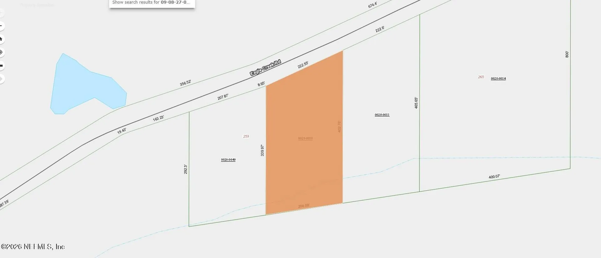 261 Eagle Creek Road Palatka FL 32043