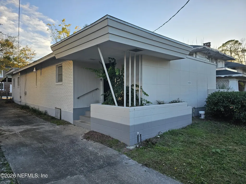 2050 Forbes Street Jacksonville FL 32204