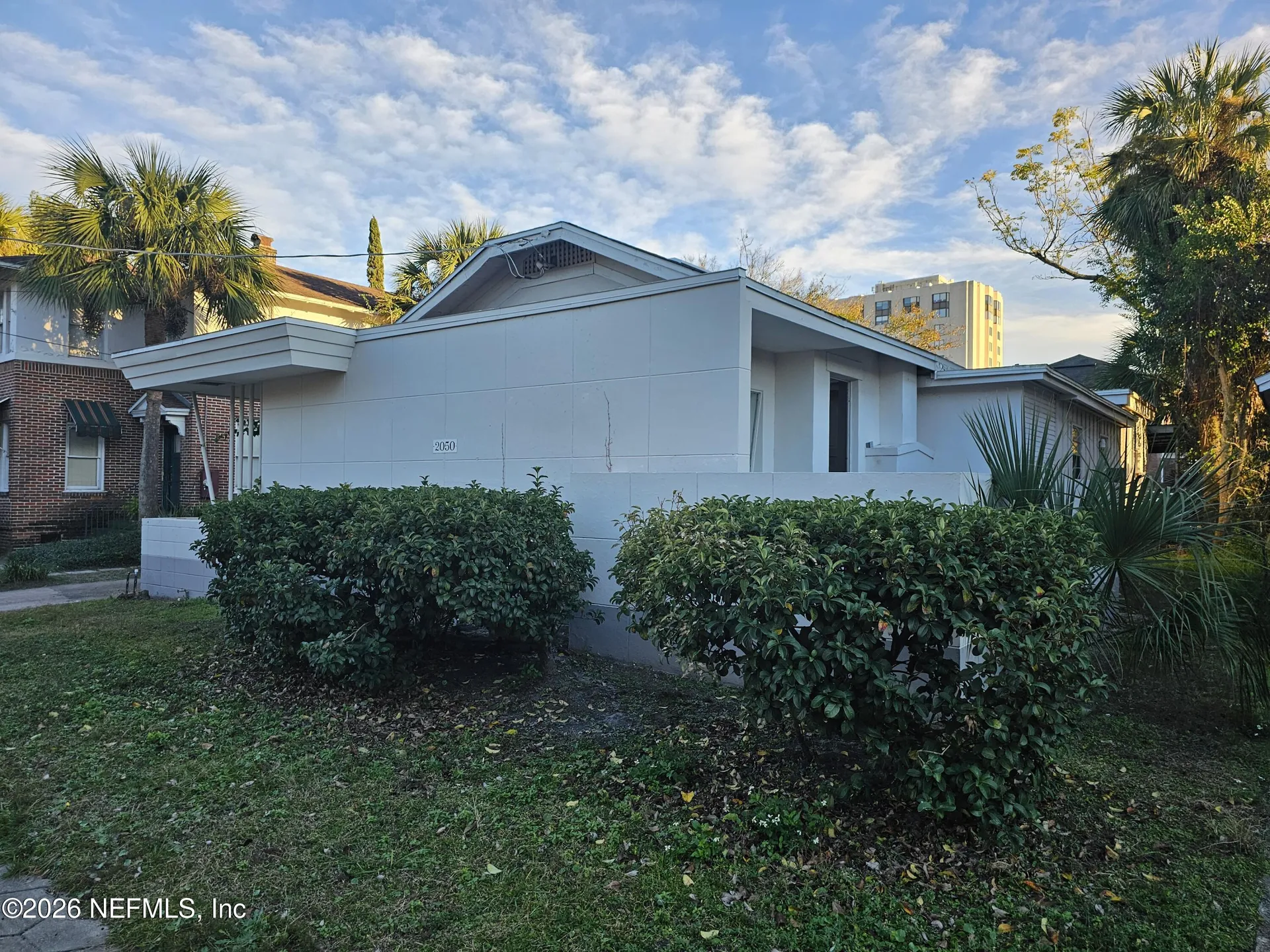 2050 Forbes Street Jacksonville FL 32204