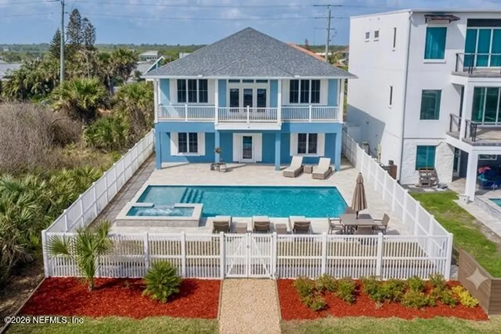 2708 S Ocean Shore Boulevard Flagler Beach FL 32136