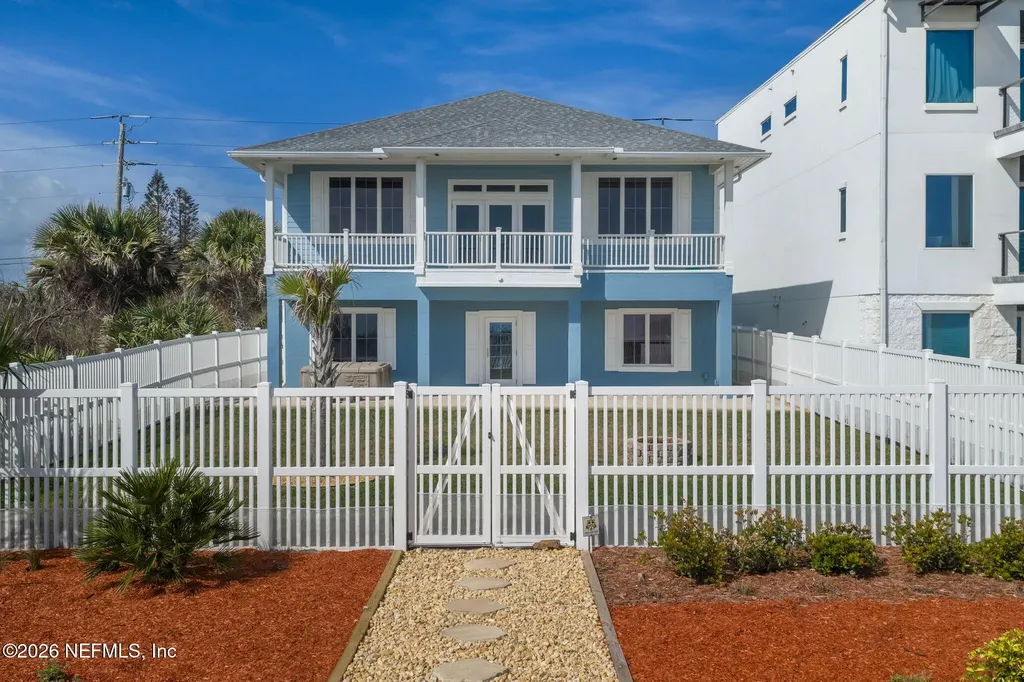 2708 S Ocean Shore Boulevard Flagler Beach FL 32136