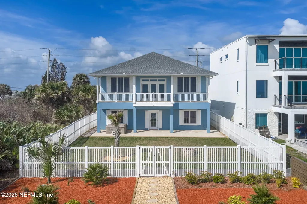 2708 S Ocean Shore Boulevard Flagler Beach FL 32136