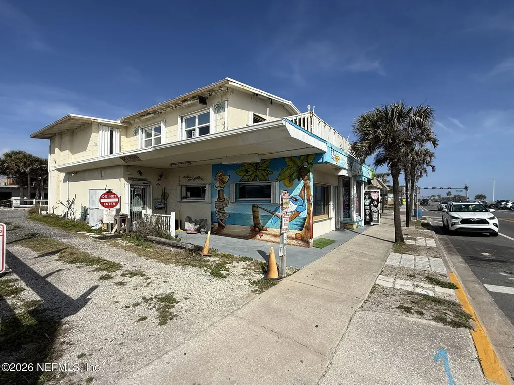 2708 S Ocean Shore Boulevard Flagler Beach FL 32136