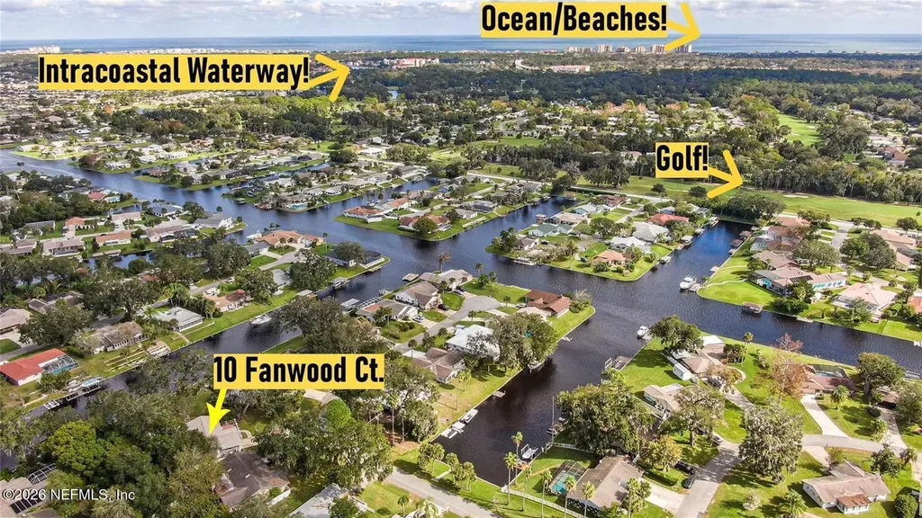10 Fanwood Court Palm Coast FL 32137