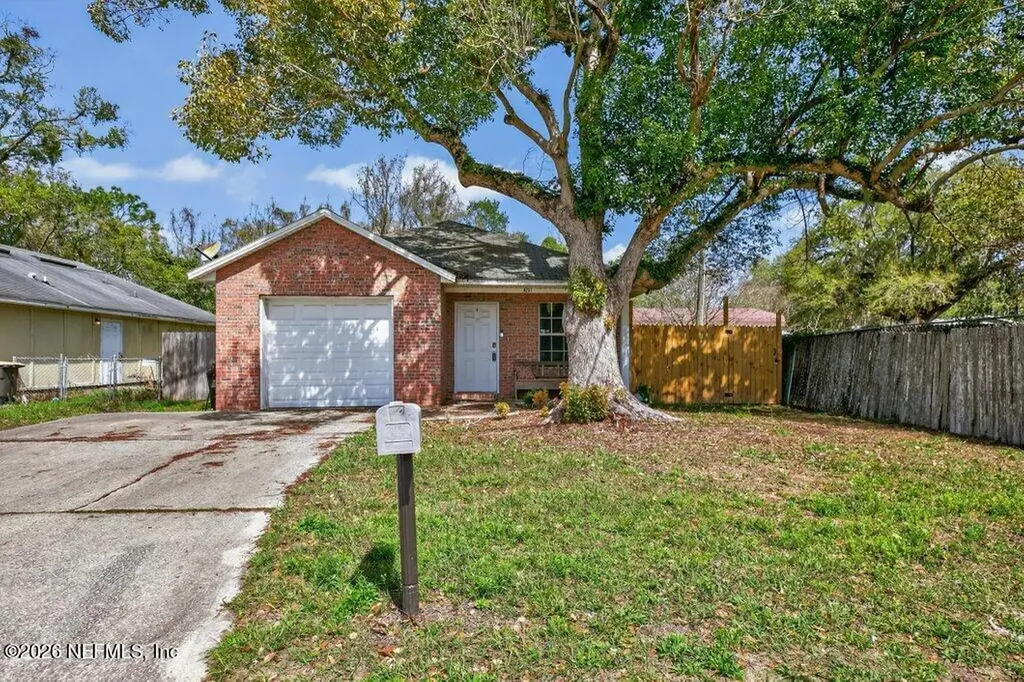 8231 Susie Street Jacksonville FL 32210