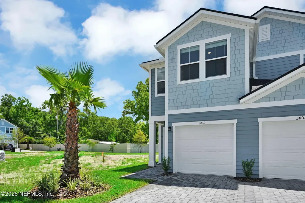 3816 Baxley Villas Court Middleburg FL 32068