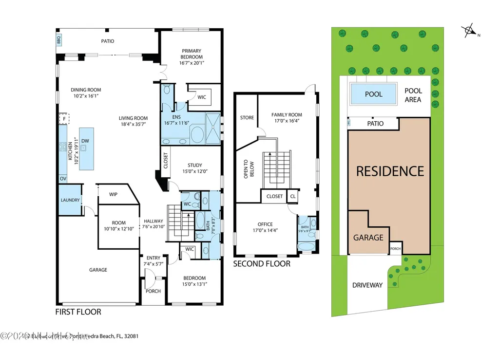 118 Barbados Drive Ponte Vedra FL 32081