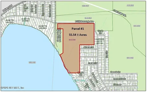 (parcel 1) E Hillsborough Avenue Florahome FL 32140